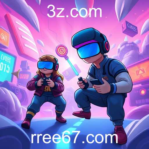 A Ascensão de rree.com no Mundo dos Jogos