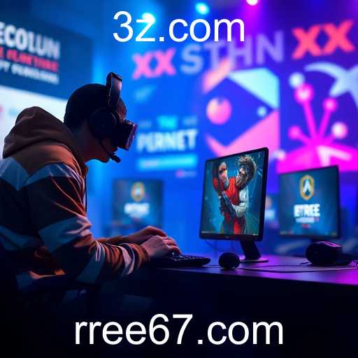 A Expansão do Mundo dos Jogos Online