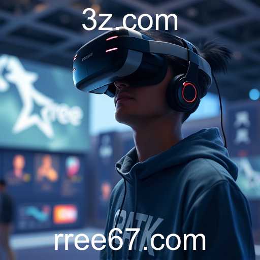 Explorando o Universo Virtual de rree.com