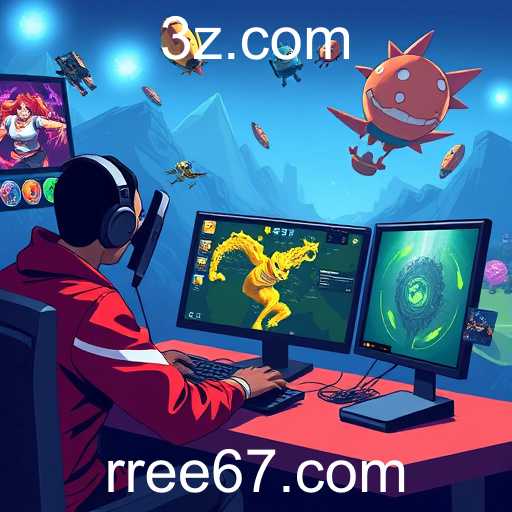 O Crescimento dos Jogos Online em 2026