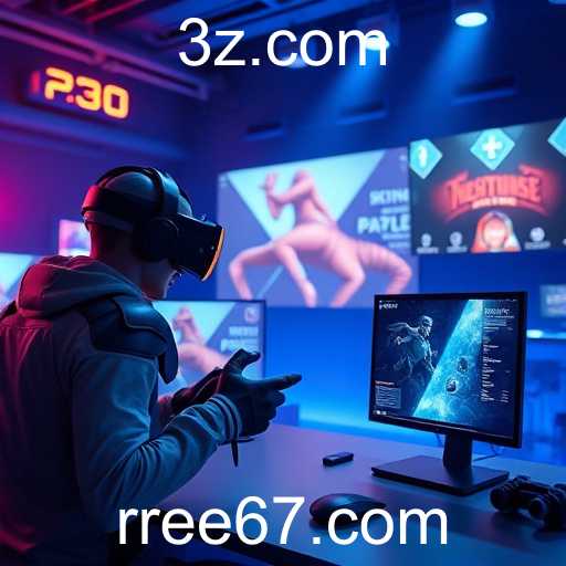 Inovações no Mundo dos Jogos Online em 2026