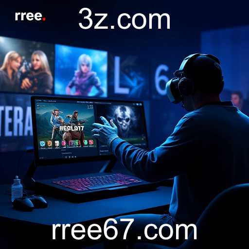 Nova Era para Gamers Brasileiros com rree.com