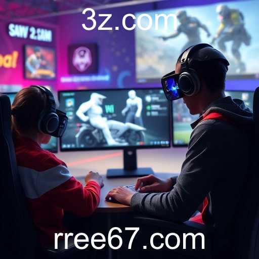 A Revolução dos Jogos Online: Rree.com em Alta