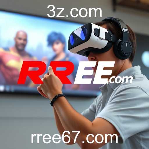RREE.com Revoluciona o Mercado de Jogos Online
