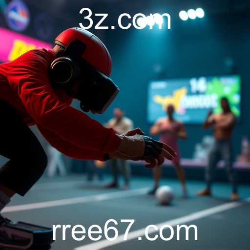 A Ascensão de rree.com no Mundo dos Games