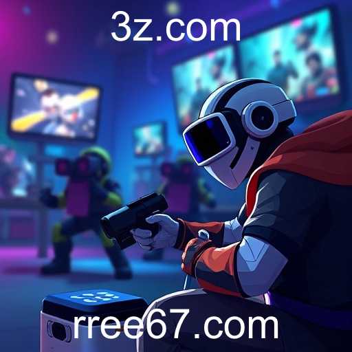 A Revolução dos Jogos Online Através do rree.com