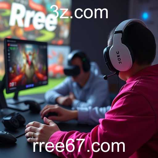 A Ascensão do Rree.com no Universo dos Jogos