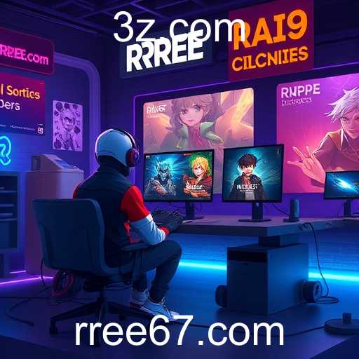 RREE.com: A Revolução dos Jogos em Português