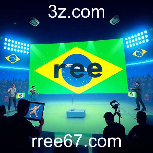 Novas Tendências em Jogos Online: RREE.com como Destaque
